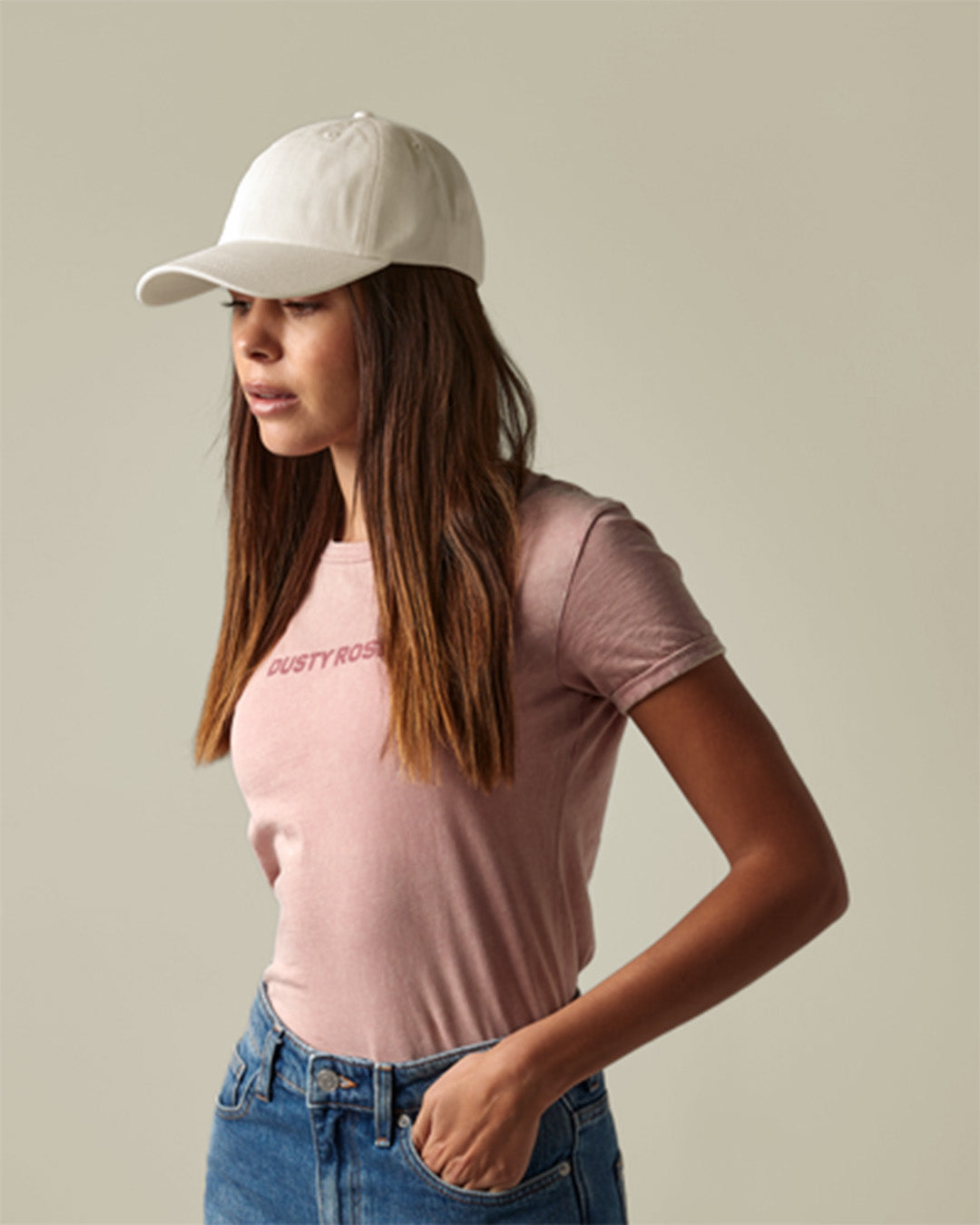 Organic Dad Cap